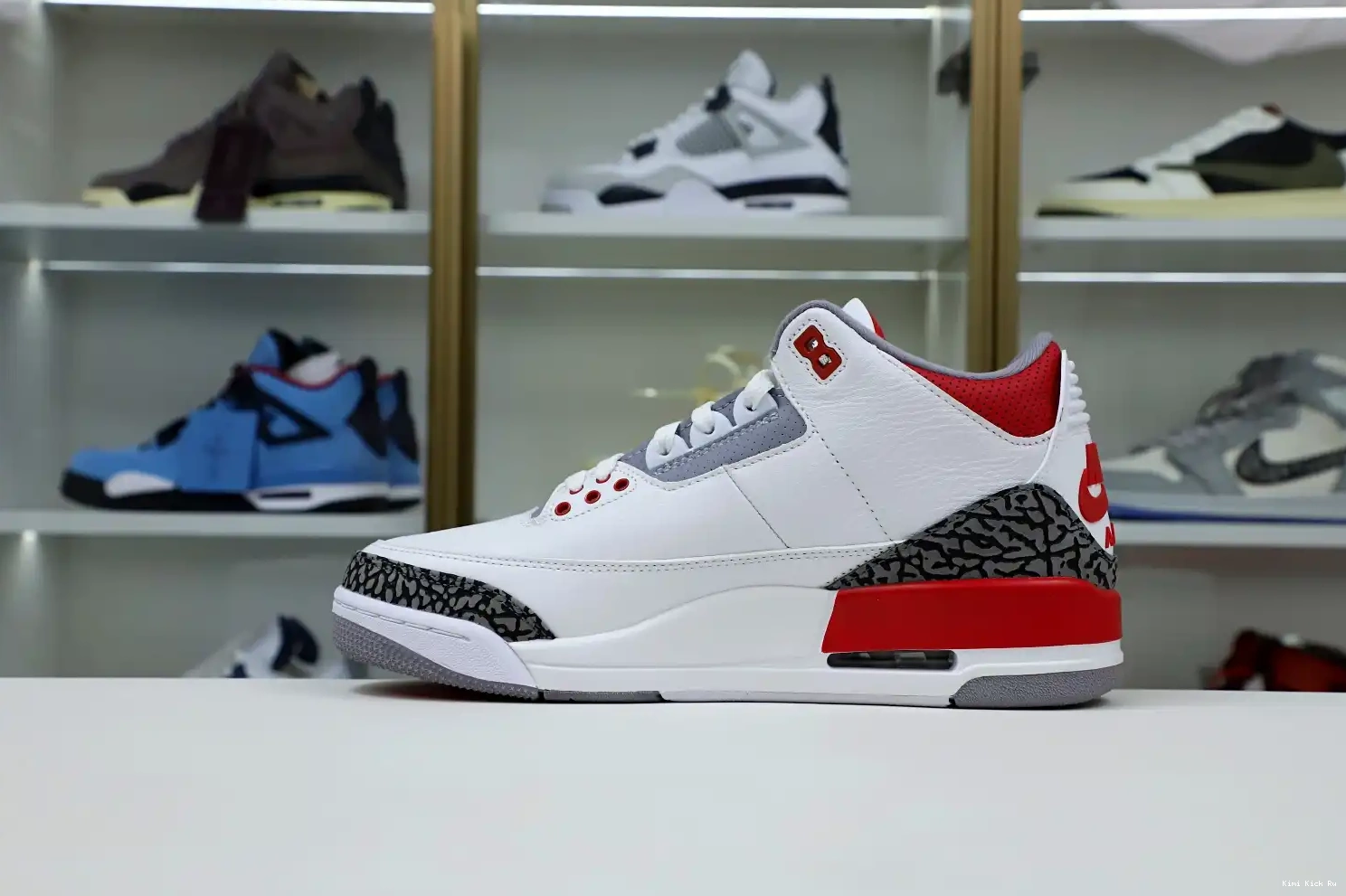 3RETRO Kimikick JORDAN AIR 0821